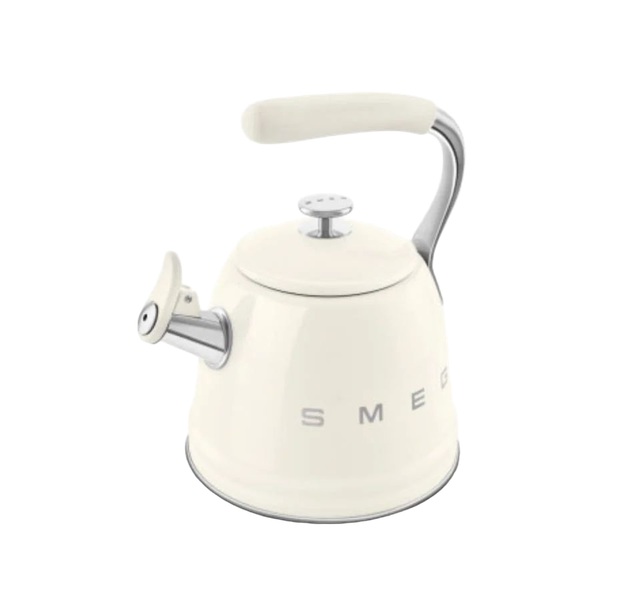 Чайник SMEG WKF01CR, кремовий, 2,3 л