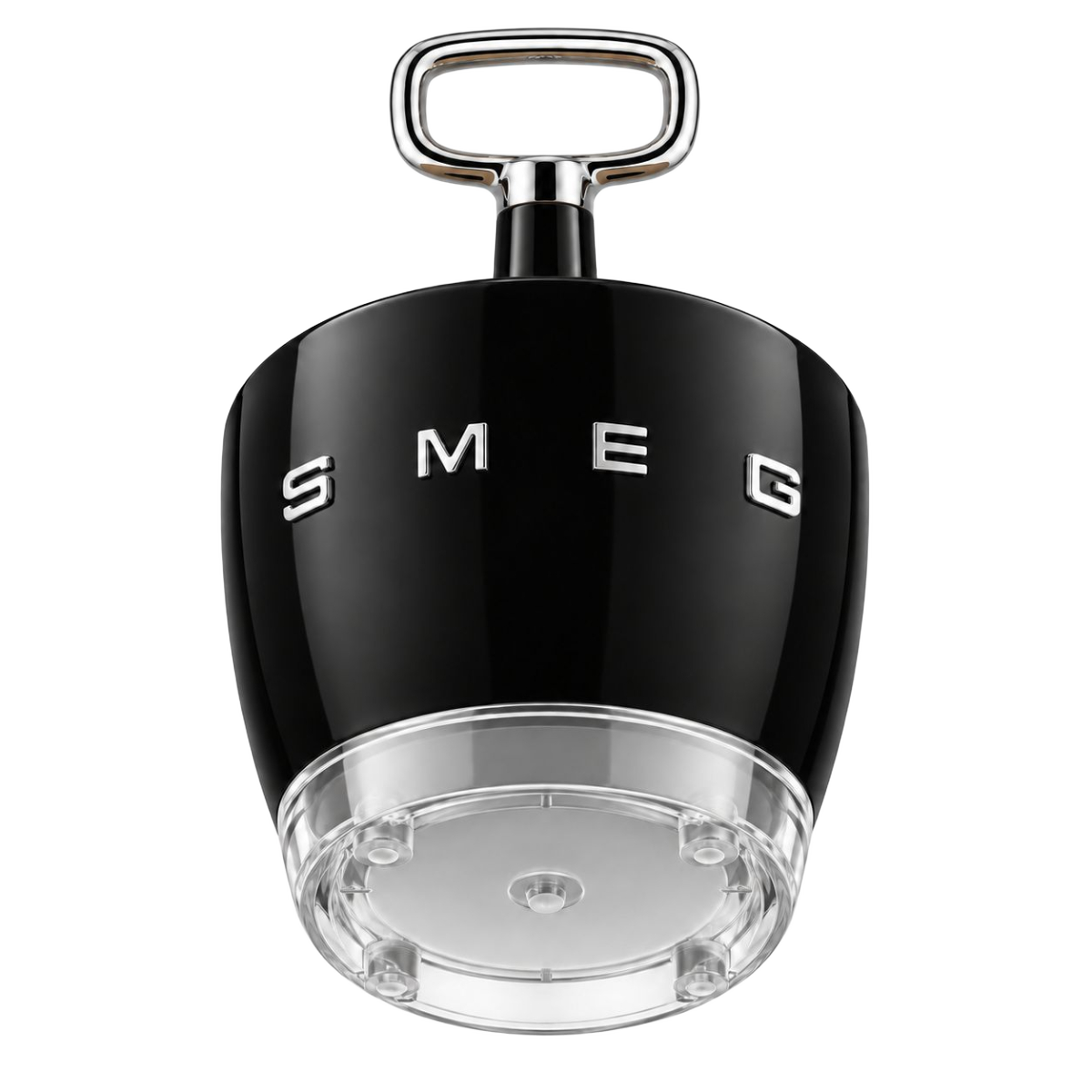 Підставка для зберігання столових приборів SMEG Cutlery Caddy, чорний