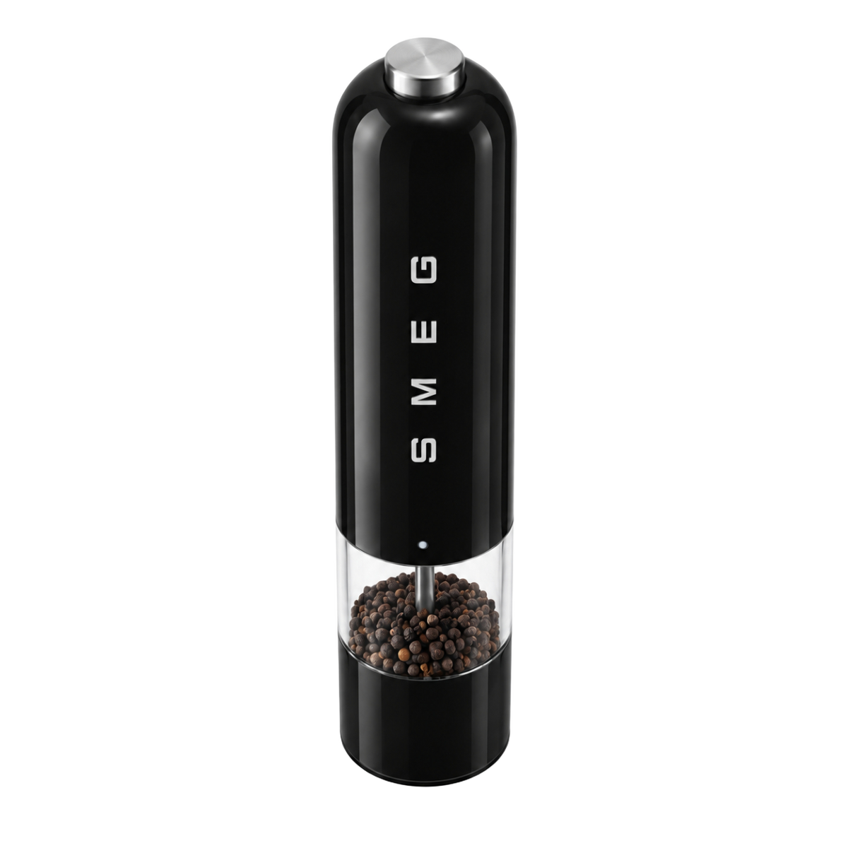 Млинок електричний SMEG, чорний