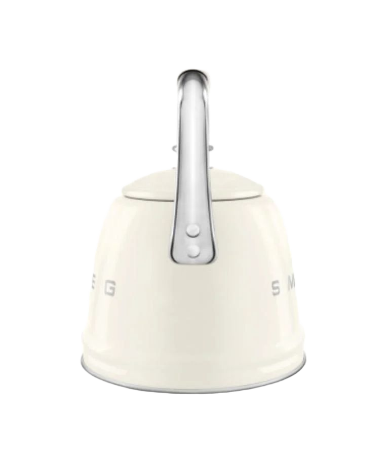 Чайник SMEG WKF01CR, кремовий, 2,3 л