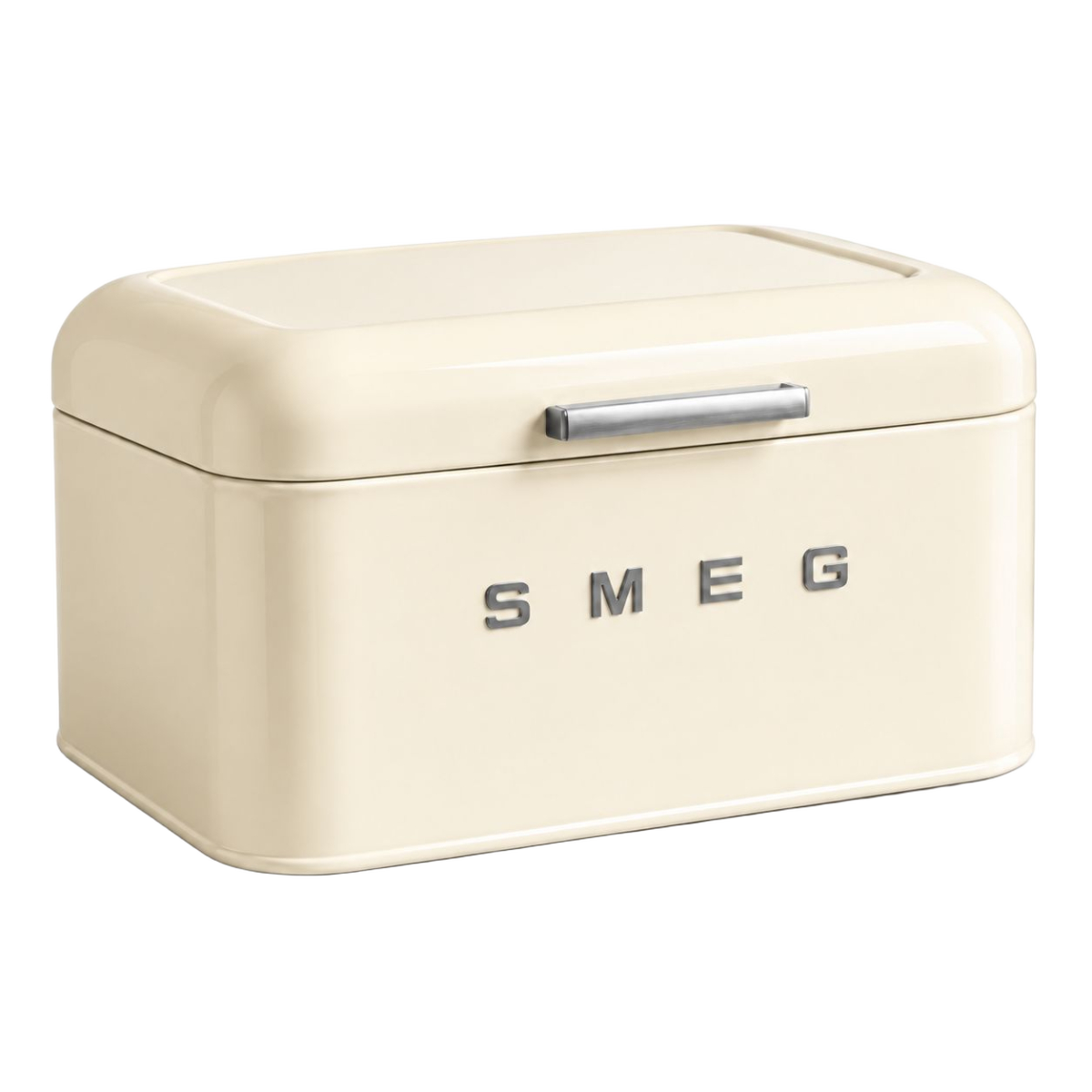 Хлібниця для кухні SMEG, кремова