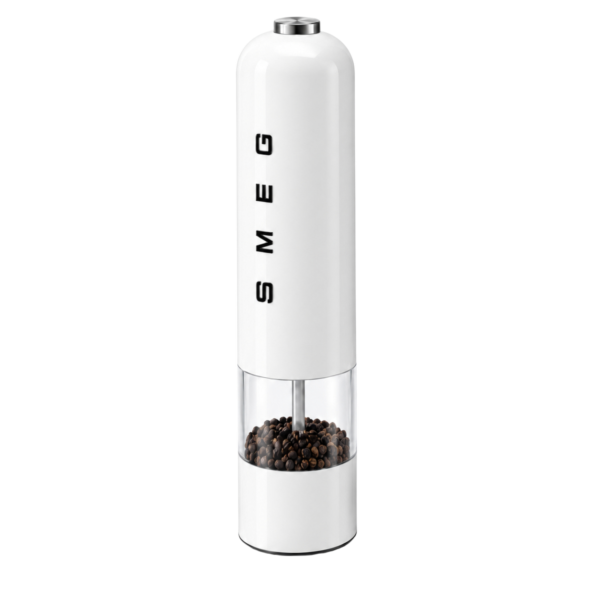Млинок електричний SMEG, білий