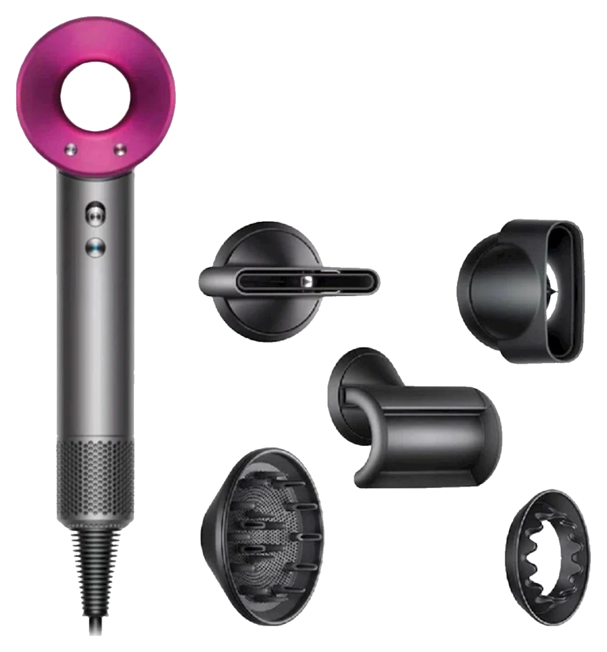 Фен Dyson Supersonic HD08 Iron/Fuchsia
