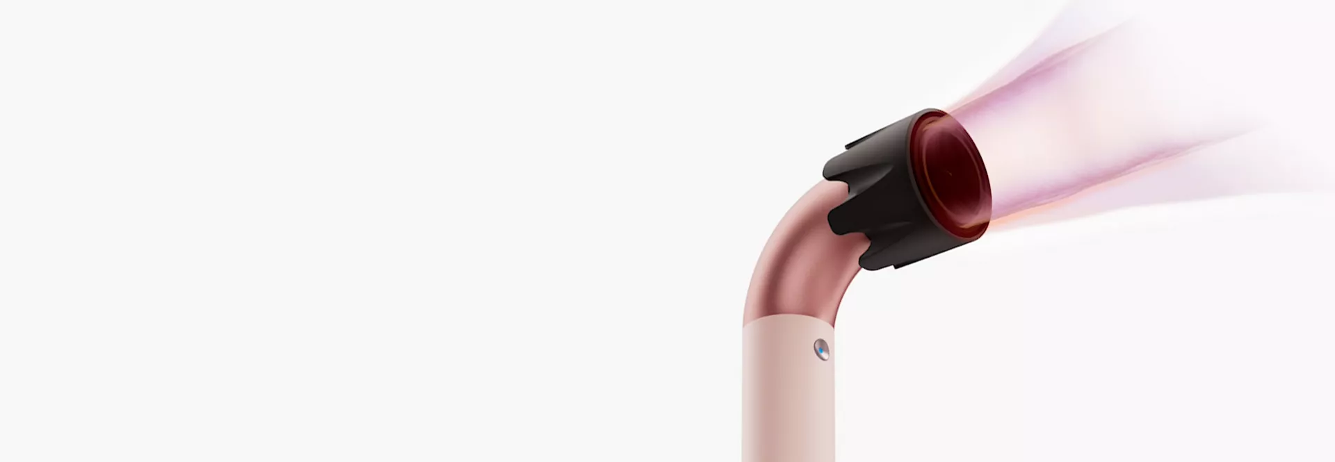 Інтелектуальні насадки Dyson Supersonic r