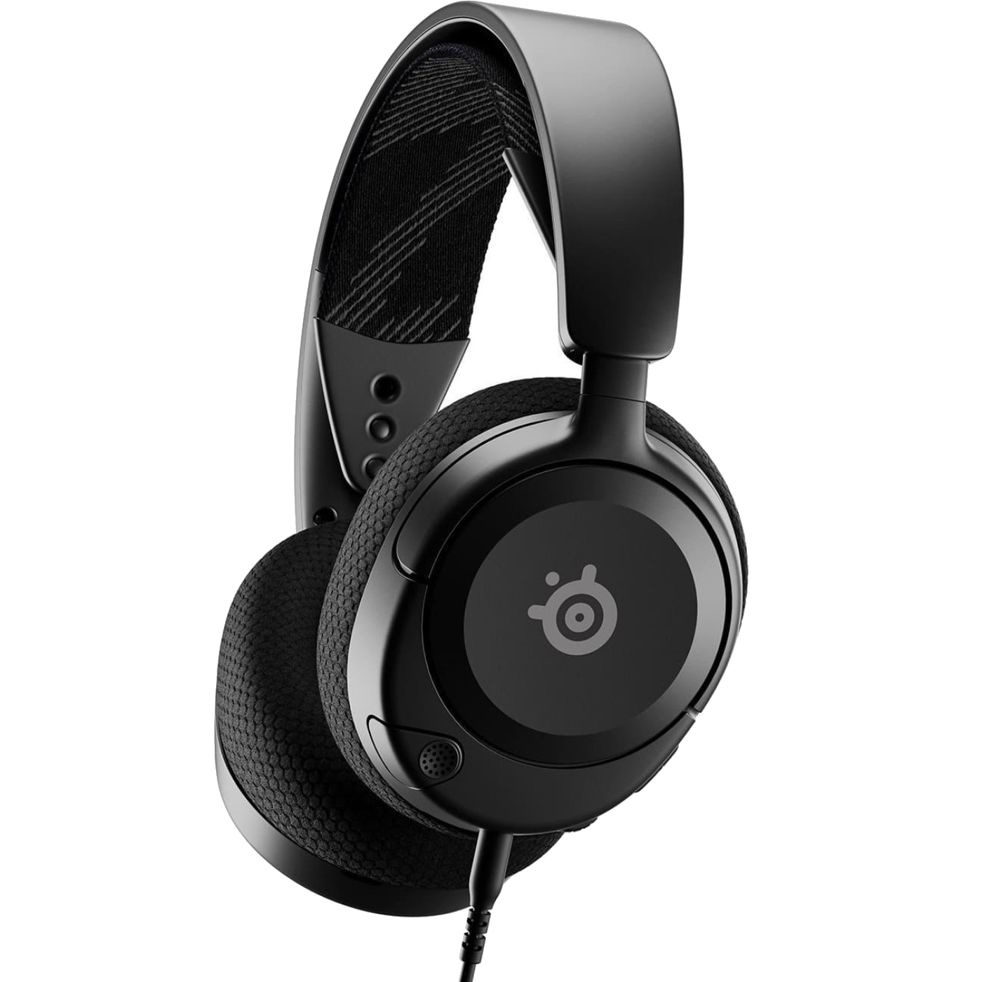 Ігрова гарнітура SteelSeries Arctis Nova 1 Black