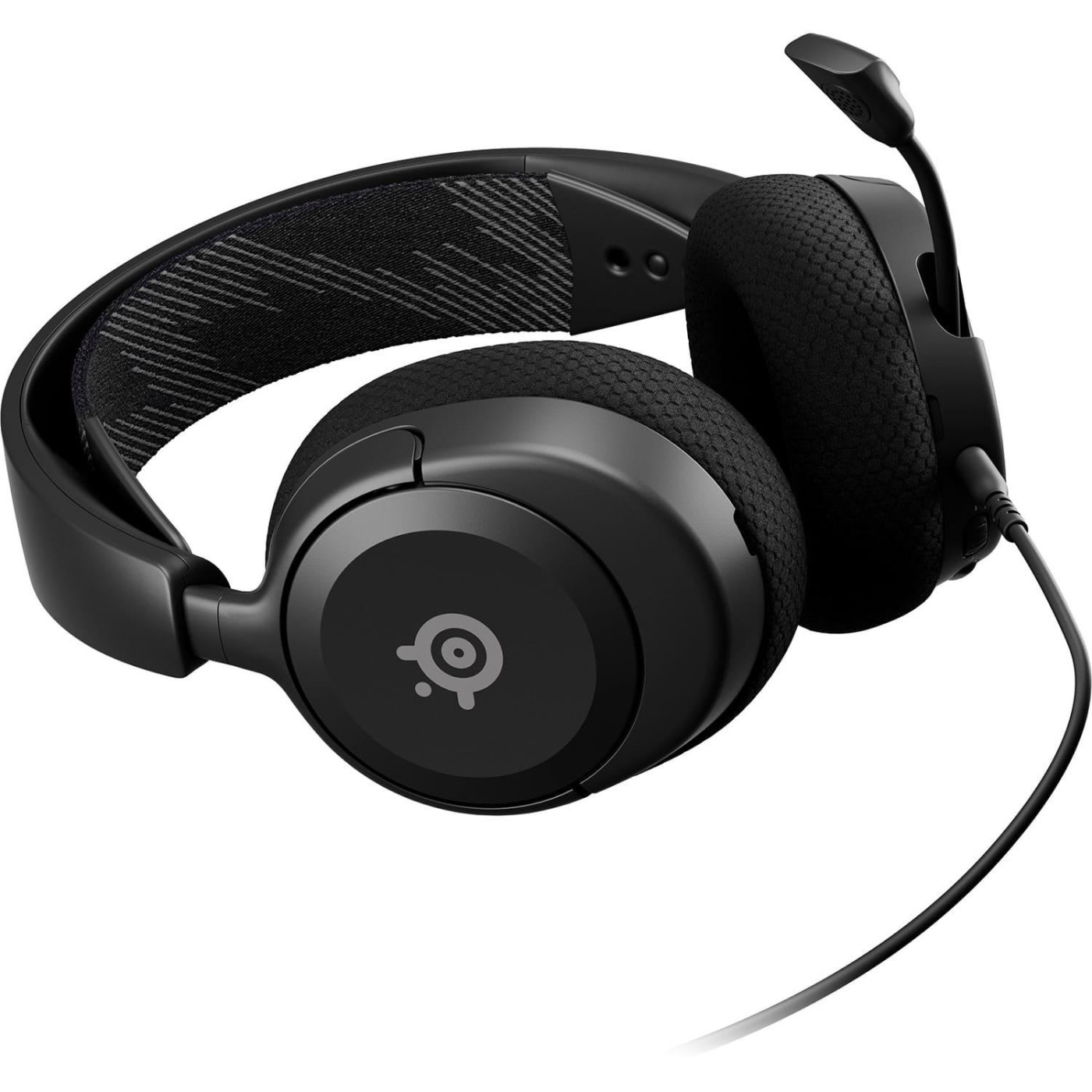 Підключення ігрової гарнітури SteelSeries Arctis Nova 1